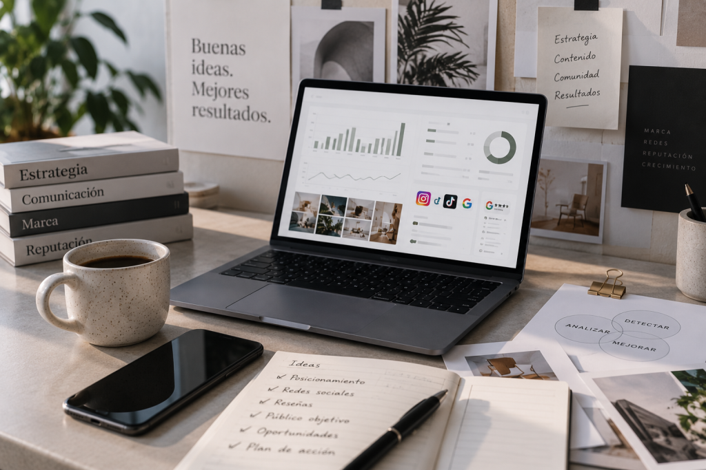 Auditoría integral de comunicación