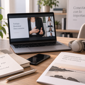 Formación en desconexión digital para tu plantilla