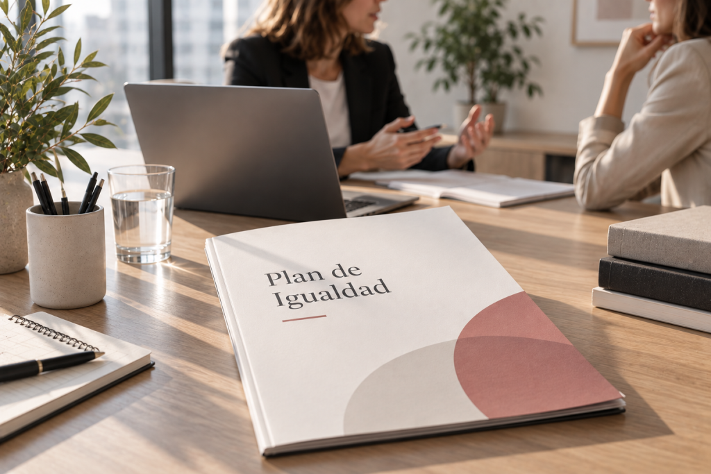 Plan de igualdad para empresas