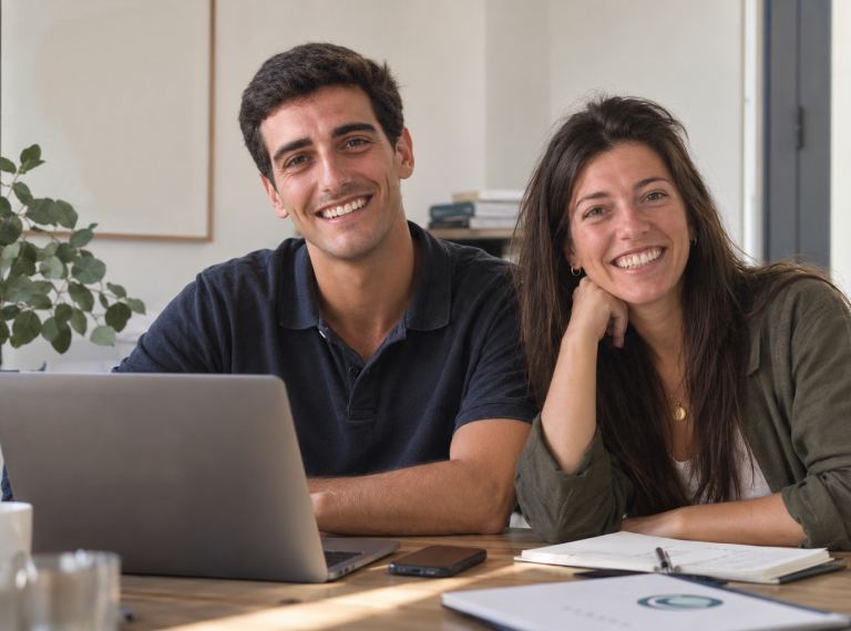 Volver a trabajar juntos: familia, oficio y empresa.